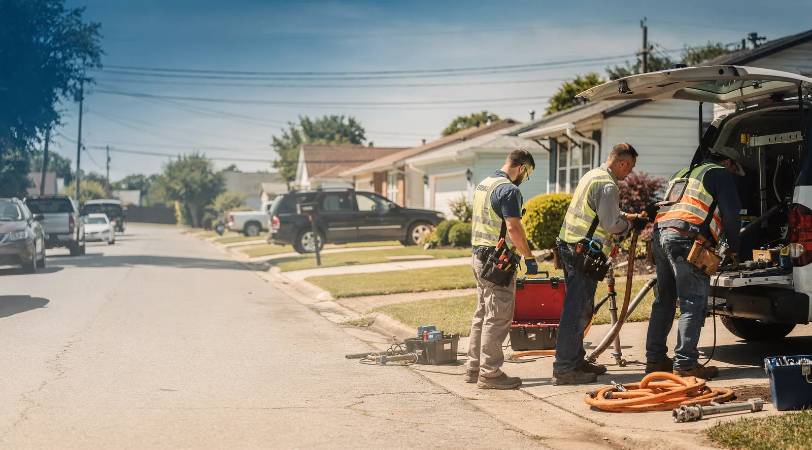 Water Heater Repair in Pinopolis, SC near me